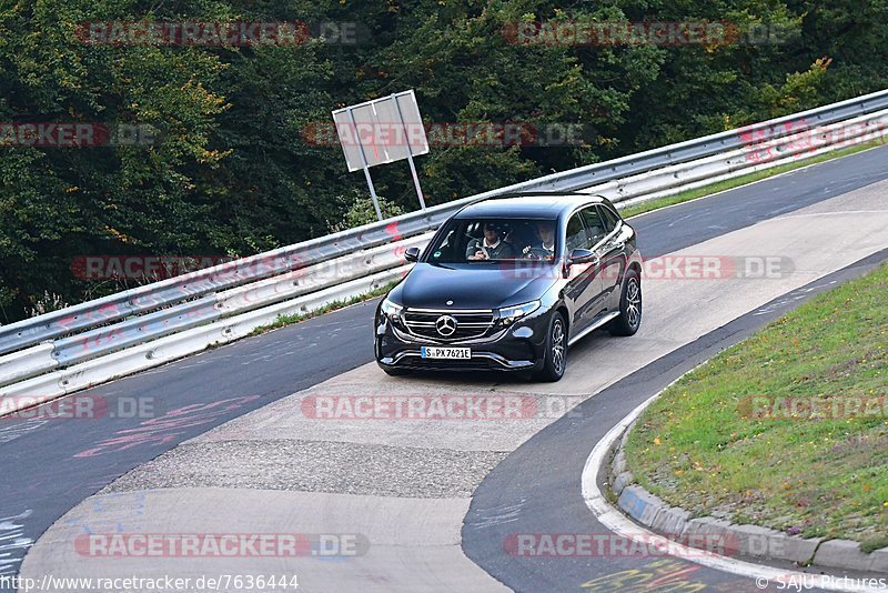 Bild #7636444 - Touristenfahrten Nürburgring Nordschleife (30.09.2019)