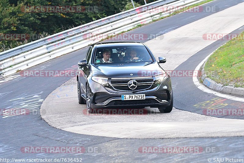 Bild #7636452 - Touristenfahrten Nürburgring Nordschleife (30.09.2019)