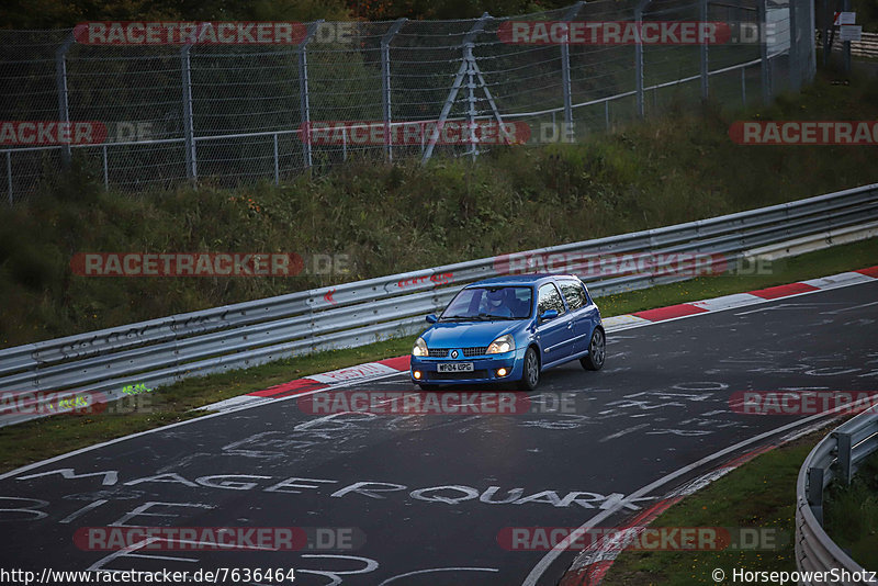 Bild #7636464 - Touristenfahrten Nürburgring Nordschleife (30.09.2019)