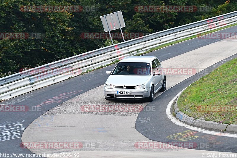 Bild #7636492 - Touristenfahrten Nürburgring Nordschleife (30.09.2019)