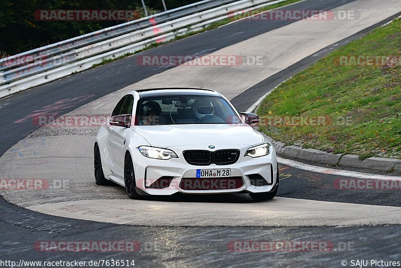 Bild #7636514 - Touristenfahrten Nürburgring Nordschleife (30.09.2019)