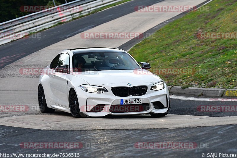 Bild #7636515 - Touristenfahrten Nürburgring Nordschleife (30.09.2019)