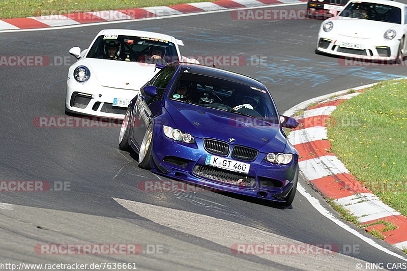 Bild #7636661 - Touristenfahrten Nürburgring Nordschleife (30.09.2019)