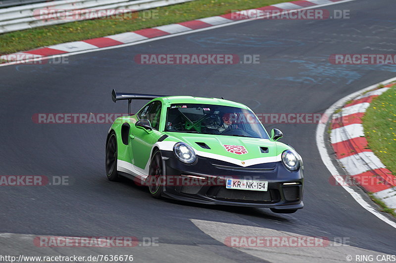 Bild #7636676 - Touristenfahrten Nürburgring Nordschleife (30.09.2019)