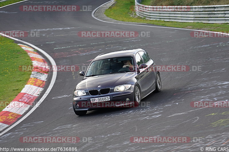 Bild #7636886 - Touristenfahrten Nürburgring Nordschleife (30.09.2019)