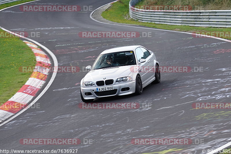 Bild #7636927 - Touristenfahrten Nürburgring Nordschleife (30.09.2019)