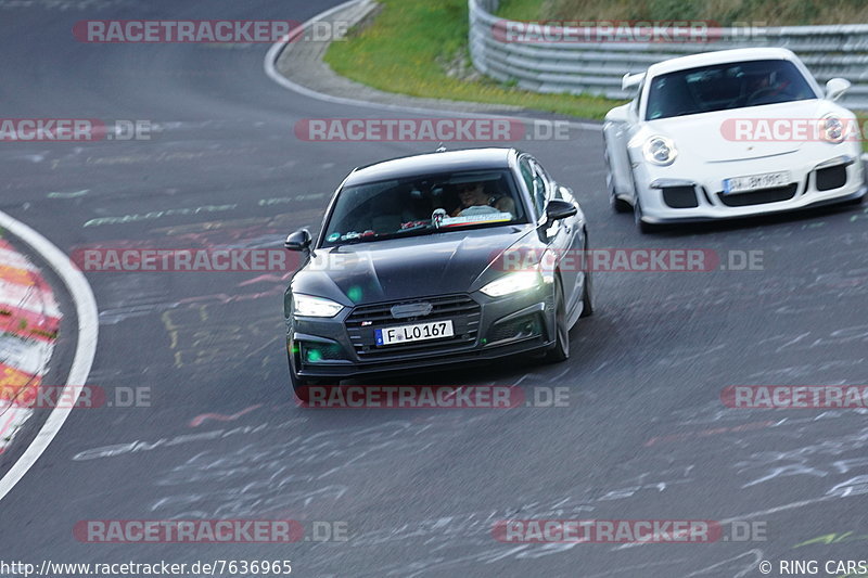 Bild #7636965 - Touristenfahrten Nürburgring Nordschleife (30.09.2019)