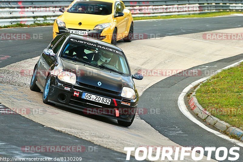 Bild #8130209 - Touristenfahrten Nürburgring Nordschleife (30.09.2019)