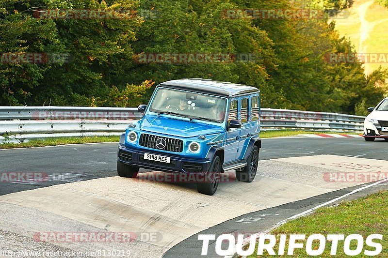 Bild #8130219 - Touristenfahrten Nürburgring Nordschleife (30.09.2019)