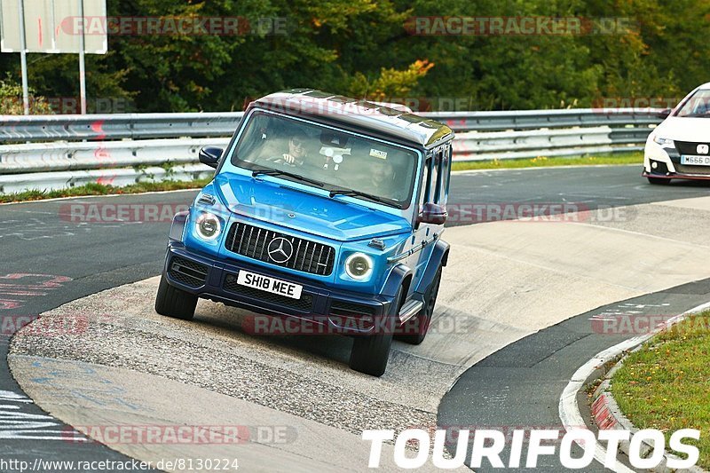 Bild #8130224 - Touristenfahrten Nürburgring Nordschleife (30.09.2019)