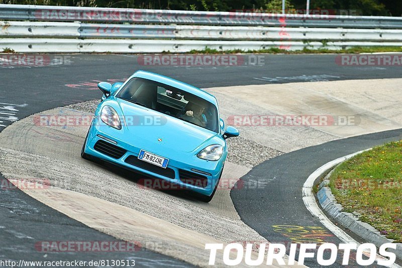 Bild #8130513 - Touristenfahrten Nürburgring Nordschleife (30.09.2019)