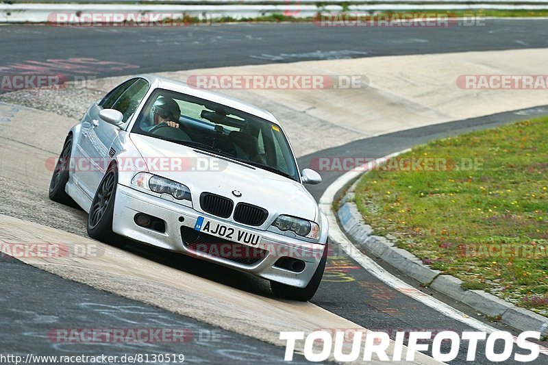 Bild #8130519 - Touristenfahrten Nürburgring Nordschleife (30.09.2019)