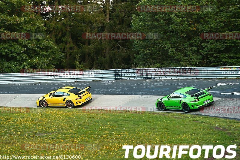 Bild #8130600 - Touristenfahrten Nürburgring Nordschleife (30.09.2019)