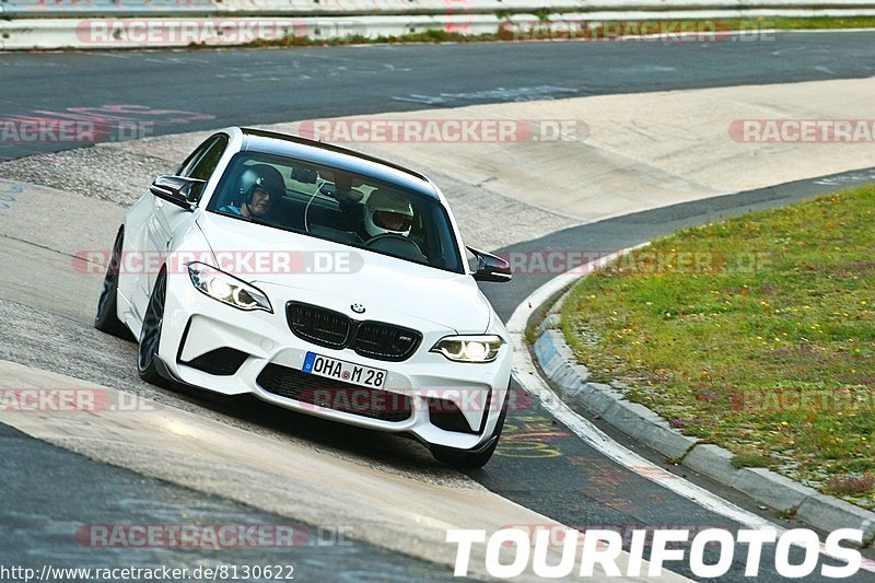 Bild #8130622 - Touristenfahrten Nürburgring Nordschleife (30.09.2019)