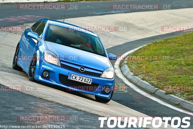 Bild #8130625 - Touristenfahrten Nürburgring Nordschleife (30.09.2019)