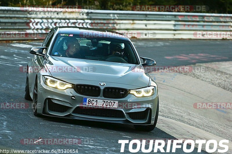 Bild #8130654 - Touristenfahrten Nürburgring Nordschleife (30.09.2019)