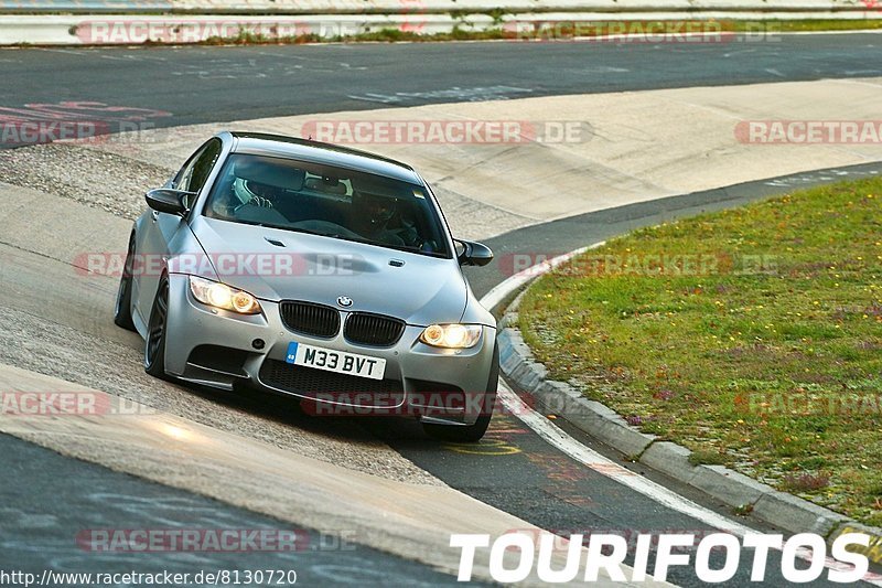 Bild #8130720 - Touristenfahrten Nürburgring Nordschleife (30.09.2019)