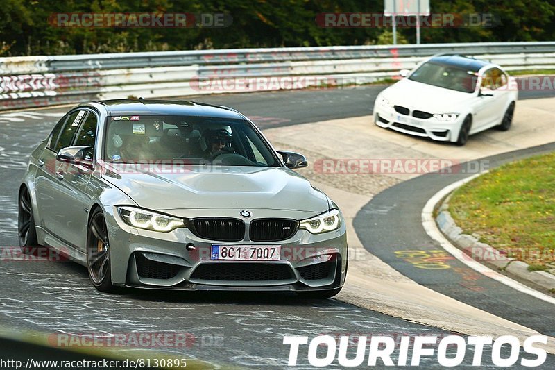 Bild #8130895 - Touristenfahrten Nürburgring Nordschleife (30.09.2019)