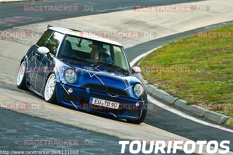 Bild #8131000 - Touristenfahrten Nürburgring Nordschleife (30.09.2019)