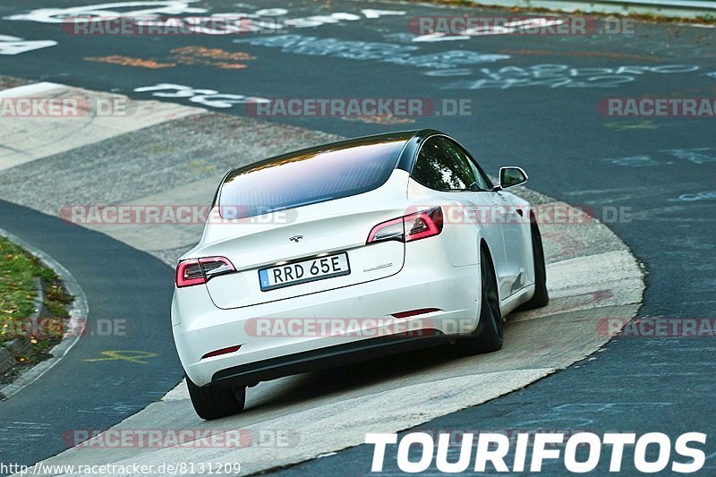 Bild #8131209 - Touristenfahrten Nürburgring Nordschleife (30.09.2019)