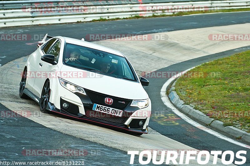 Bild #8131228 - Touristenfahrten Nürburgring Nordschleife (30.09.2019)