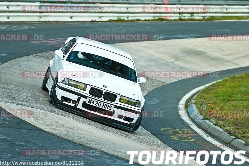 Bild #8131234 - Touristenfahrten Nürburgring Nordschleife (30.09.2019)