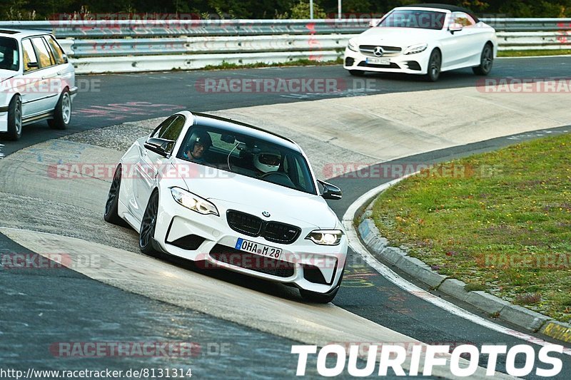 Bild #8131314 - Touristenfahrten Nürburgring Nordschleife (30.09.2019)