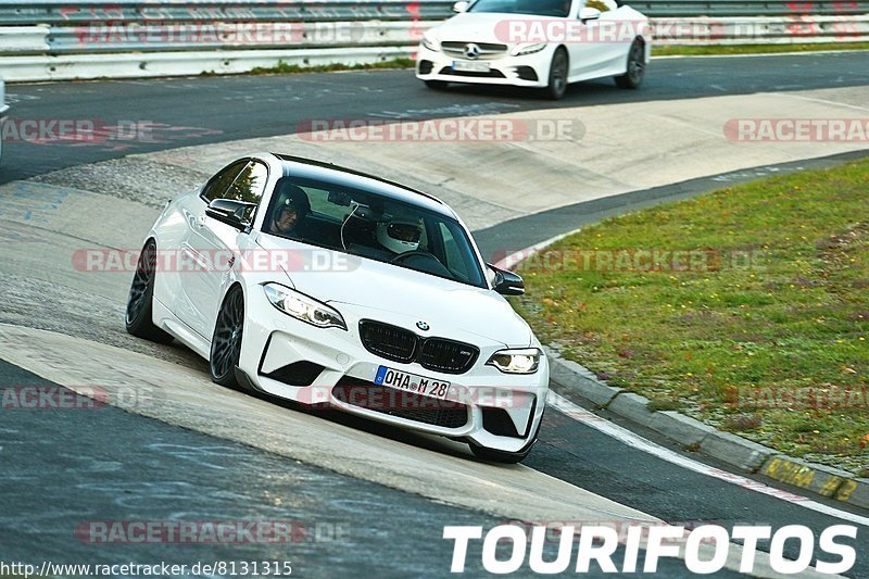 Bild #8131315 - Touristenfahrten Nürburgring Nordschleife (30.09.2019)