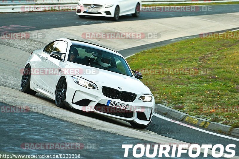 Bild #8131316 - Touristenfahrten Nürburgring Nordschleife (30.09.2019)