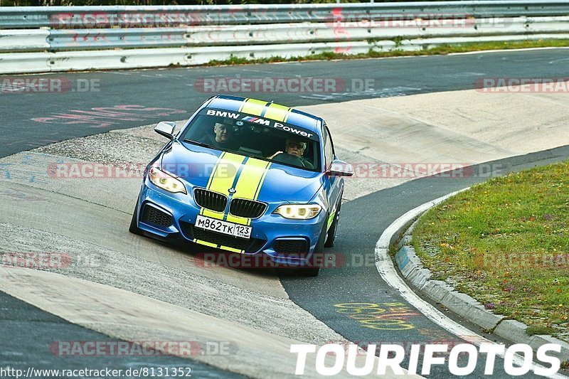 Bild #8131352 - Touristenfahrten Nürburgring Nordschleife (30.09.2019)