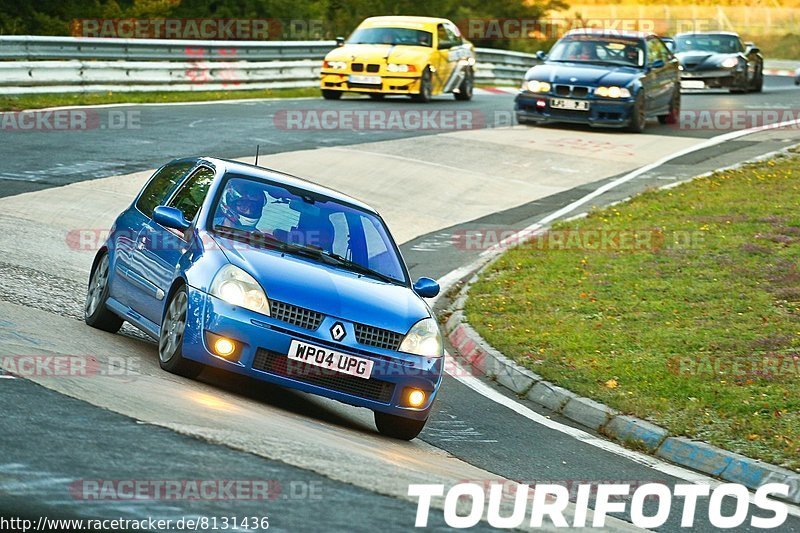 Bild #8131436 - Touristenfahrten Nürburgring Nordschleife (30.09.2019)