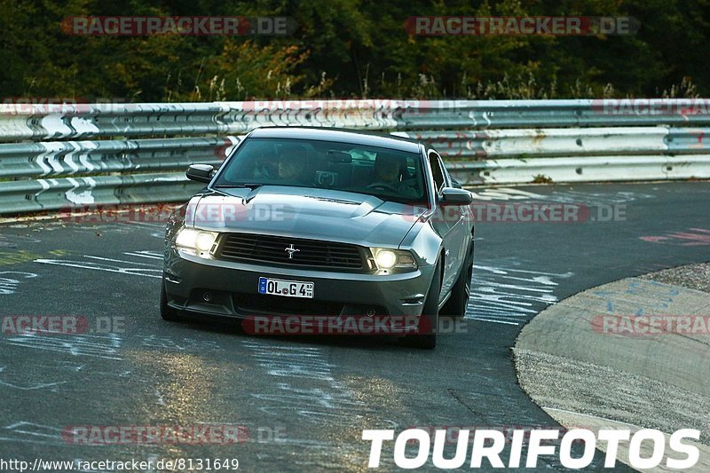 Bild #8131649 - Touristenfahrten Nürburgring Nordschleife (30.09.2019)