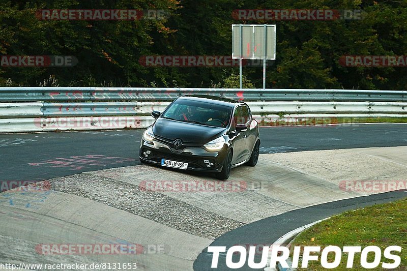 Bild #8131653 - Touristenfahrten Nürburgring Nordschleife (30.09.2019)