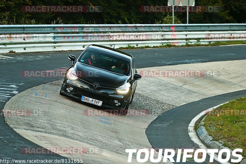 Bild #8131655 - Touristenfahrten Nürburgring Nordschleife (30.09.2019)