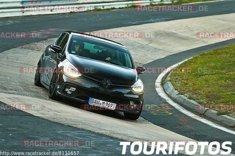 Bild #8131657 - Touristenfahrten Nürburgring Nordschleife (30.09.2019)