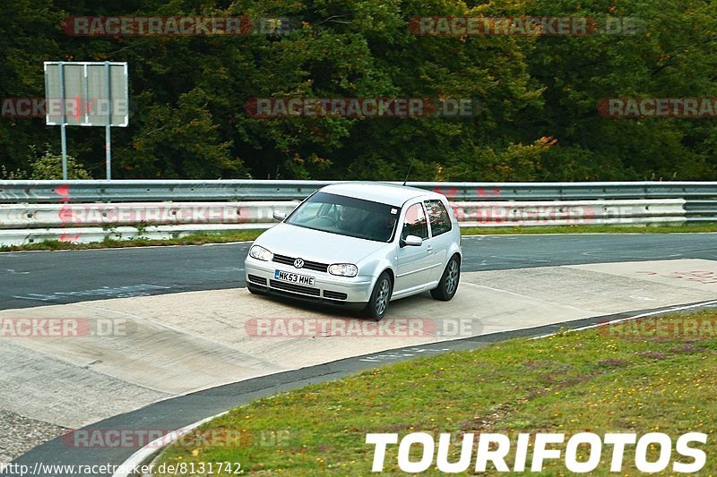 Bild #8131742 - Touristenfahrten Nürburgring Nordschleife (30.09.2019)