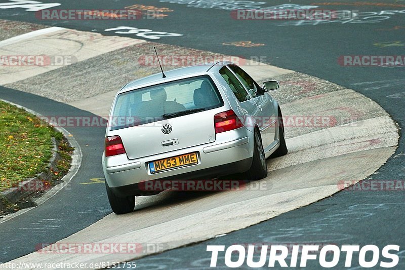 Bild #8131755 - Touristenfahrten Nürburgring Nordschleife (30.09.2019)