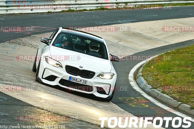 Bild #8131786 - Touristenfahrten Nürburgring Nordschleife (30.09.2019)