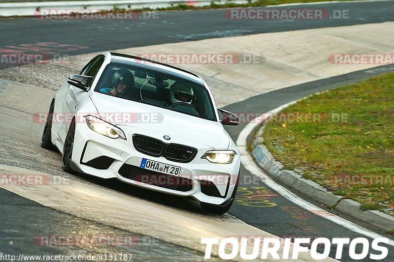 Bild #8131787 - Touristenfahrten Nürburgring Nordschleife (30.09.2019)