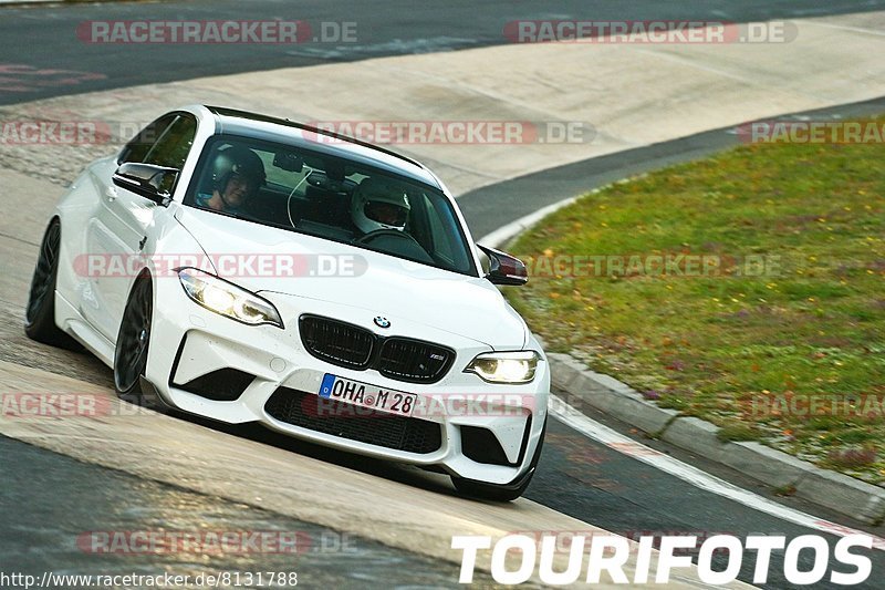 Bild #8131788 - Touristenfahrten Nürburgring Nordschleife (30.09.2019)