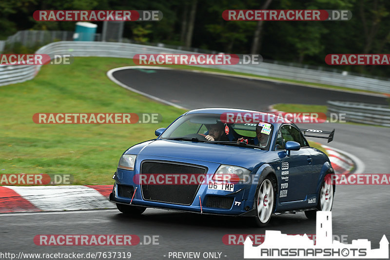 Bild #7637319 - Touristenfahrten Nürburgring Nordschleife (01.10.2019)