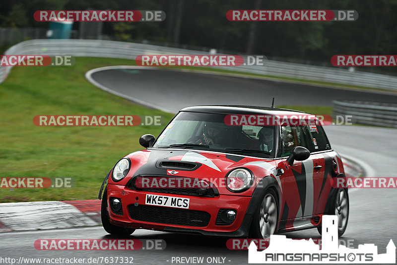 Bild #7637332 - Touristenfahrten Nürburgring Nordschleife (01.10.2019)