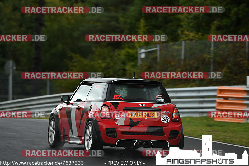 Bild #7637333 - Touristenfahrten Nürburgring Nordschleife (01.10.2019)