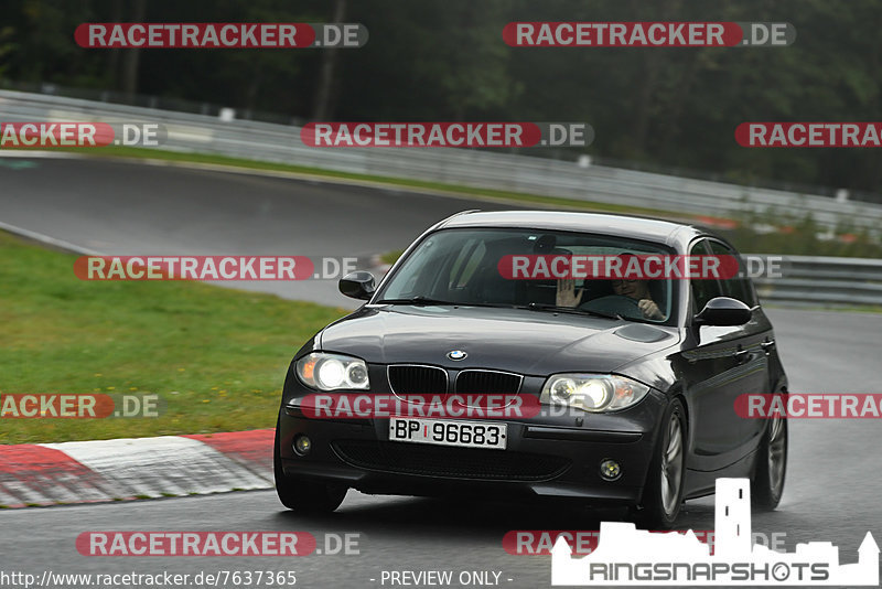 Bild #7637365 - Touristenfahrten Nürburgring Nordschleife (01.10.2019)