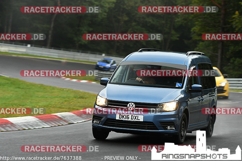 Bild #7637388 - Touristenfahrten Nürburgring Nordschleife (01.10.2019)