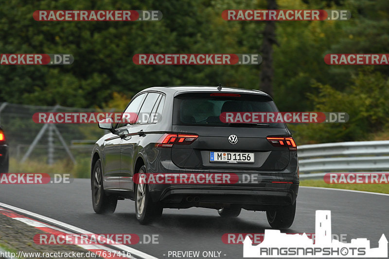 Bild #7637416 - Touristenfahrten Nürburgring Nordschleife (01.10.2019)