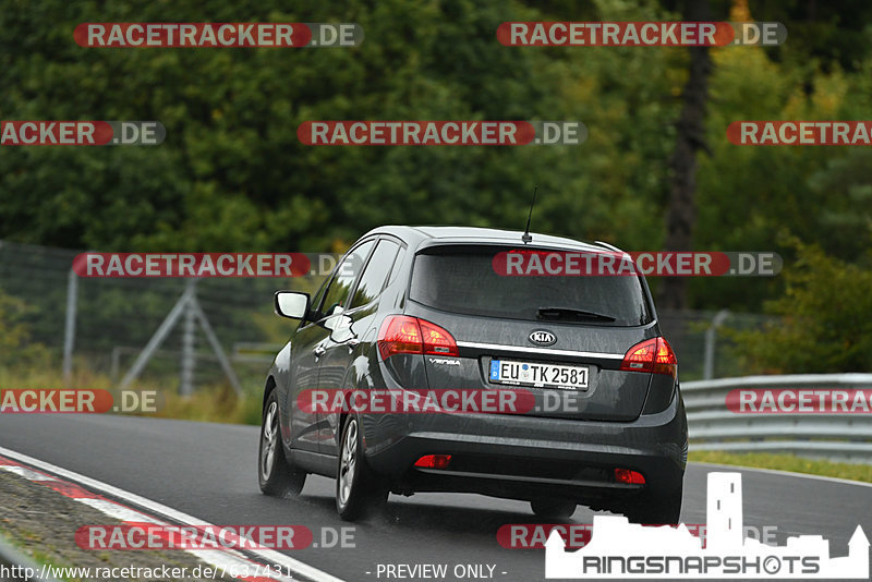 Bild #7637431 - Touristenfahrten Nürburgring Nordschleife (01.10.2019)