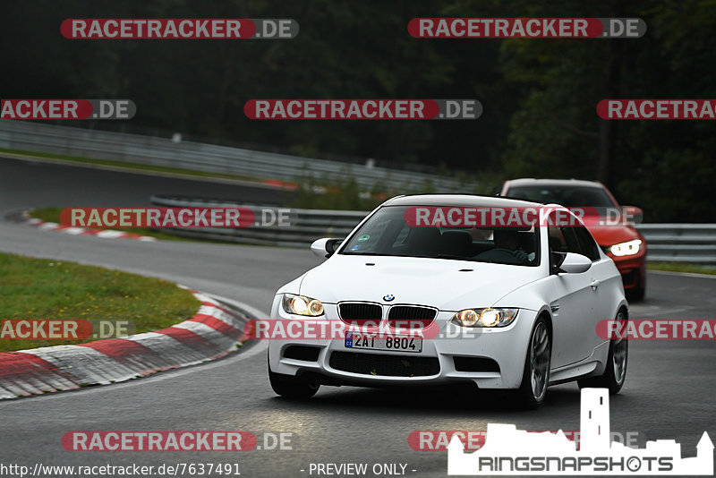 Bild #7637491 - Touristenfahrten Nürburgring Nordschleife (01.10.2019)