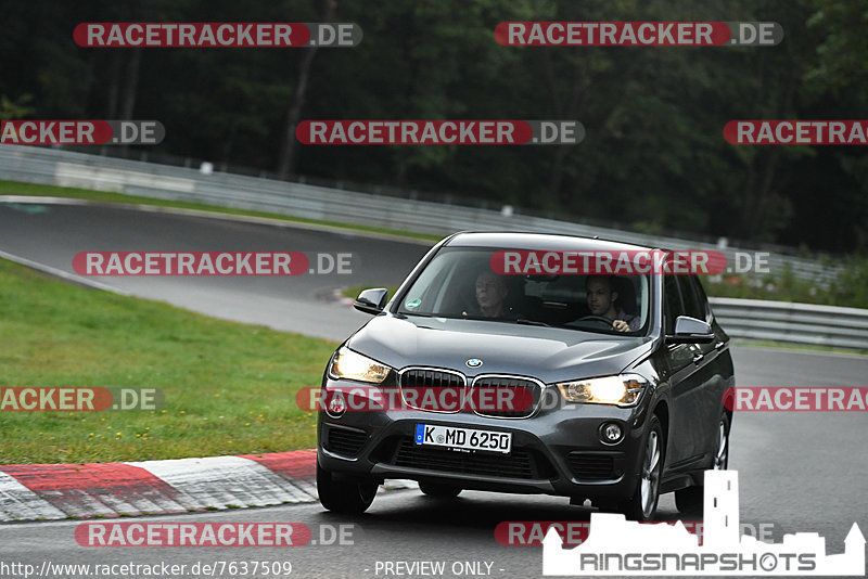 Bild #7637509 - Touristenfahrten Nürburgring Nordschleife (01.10.2019)