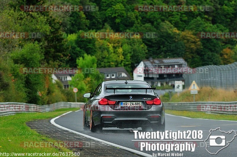 Bild #7637580 - Touristenfahrten Nürburgring Nordschleife (01.10.2019)